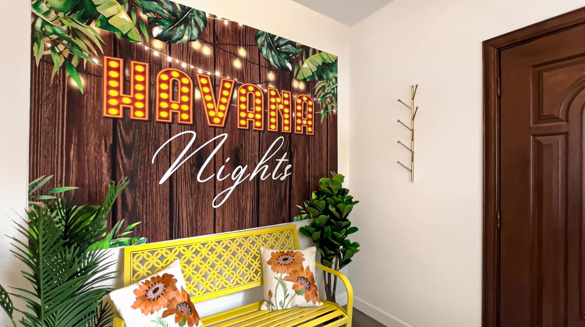 New! Havana Nights Villa ! Walk To Calle Ocho! マイアミ エクステリア 写真
